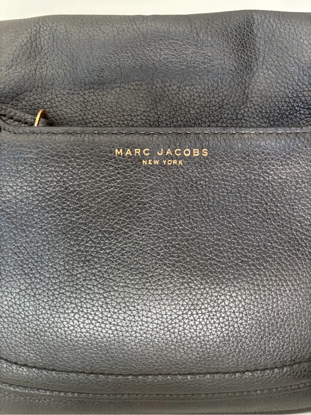 Marc Jacobs “Empire” Leather Bag - Picture 4 of 7